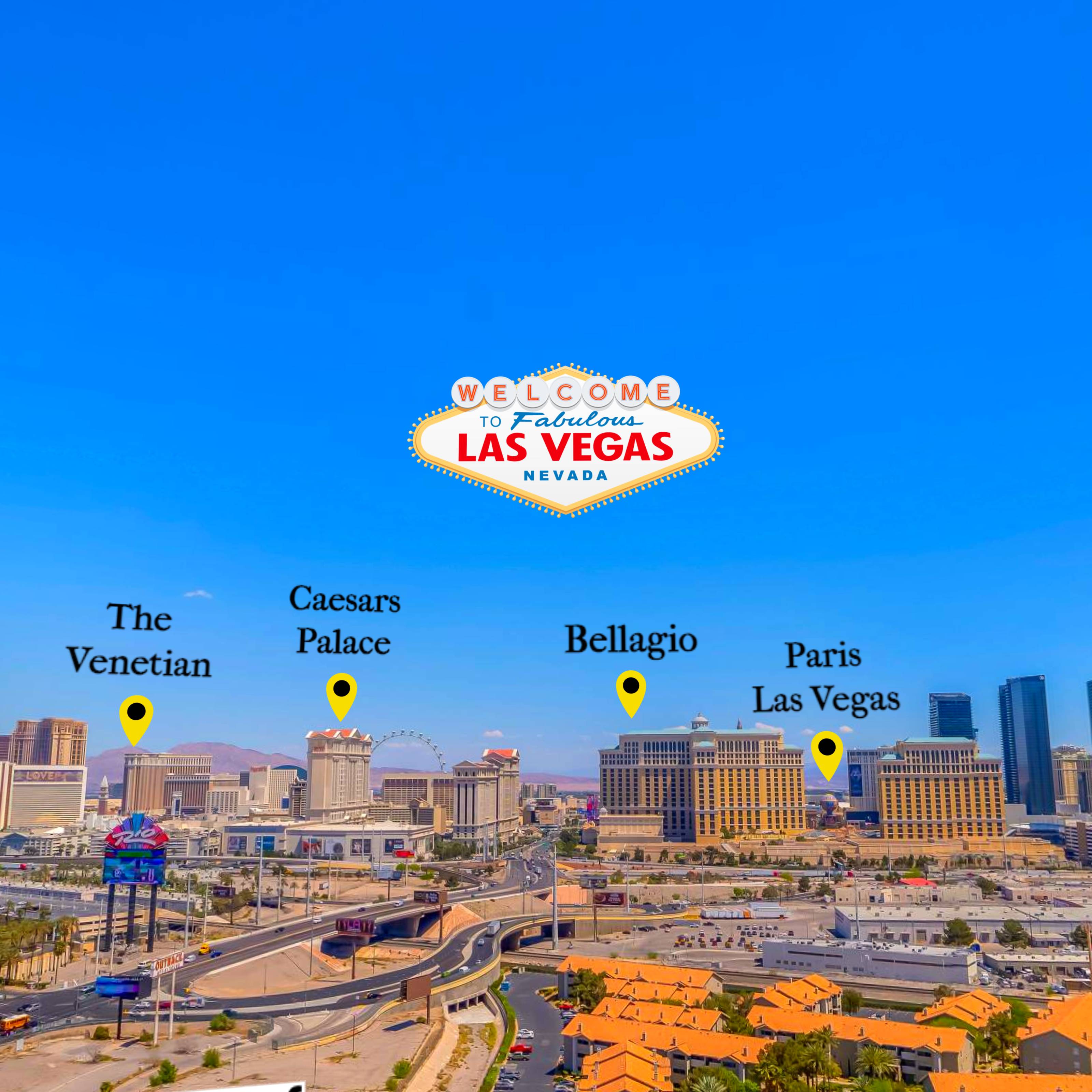 Las Vegas Virtual Tour (Preview)